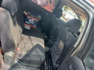 Toyota Wish 2004 Gray