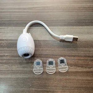2-in-1 USB Mini Galaxy and Starry Sky Projector Night Light
