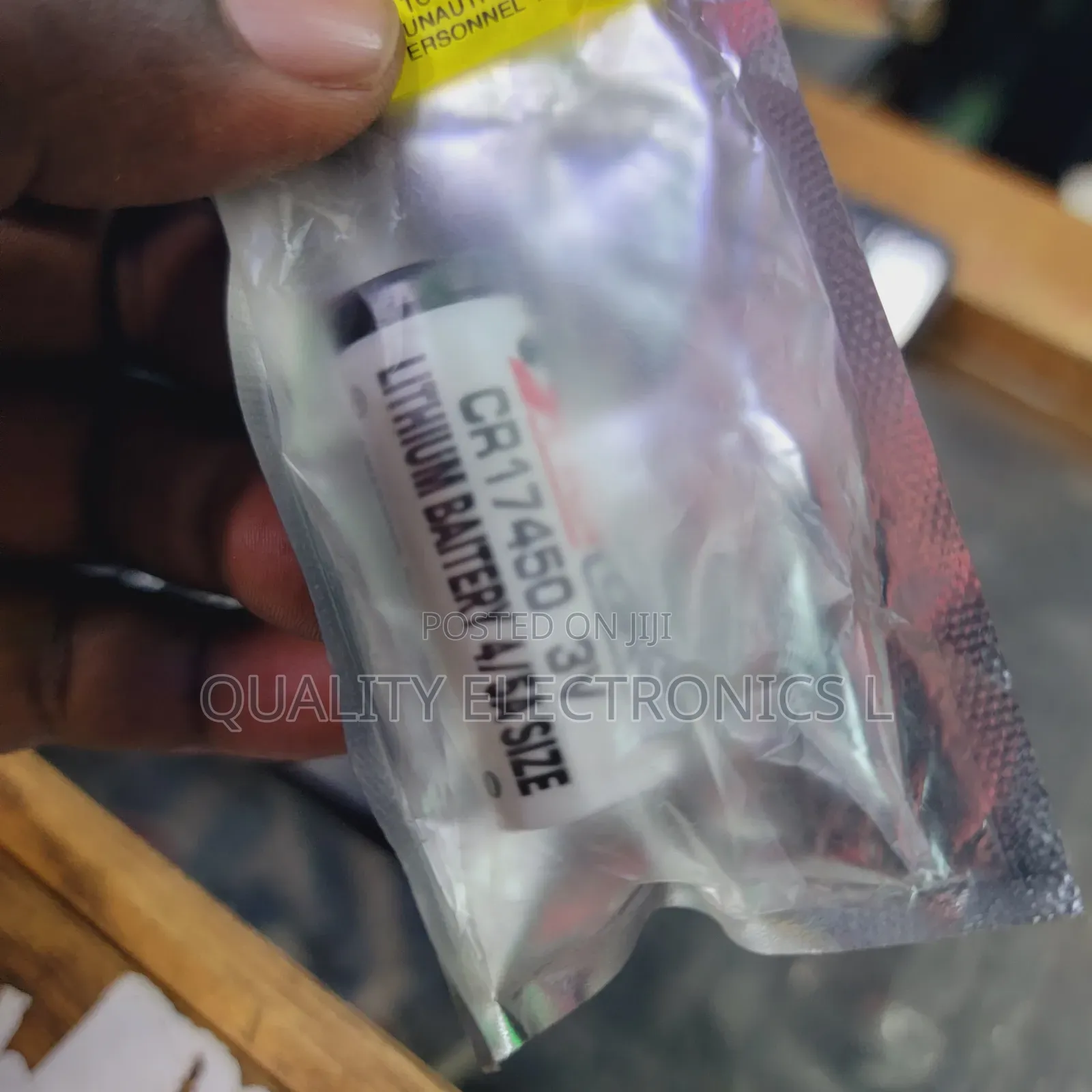 Meidong Cr17450 3v Lithium Batteries