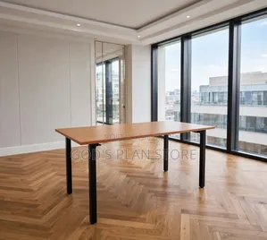 Natural Wood Foldable Table Wooden Foldable Table