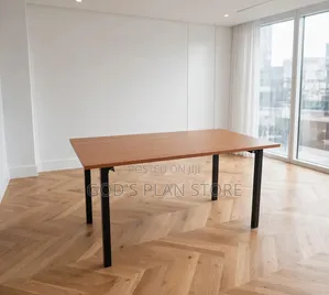 Natural Wood Foldable Table Wooden Foldable Table