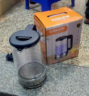Electric Glass Kettle