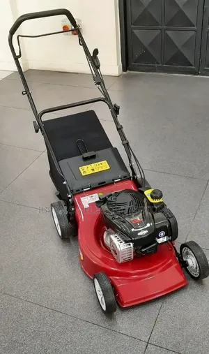 Original Diesel Lawn Mower