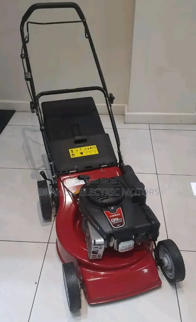 Original Diesel Lawn Mower