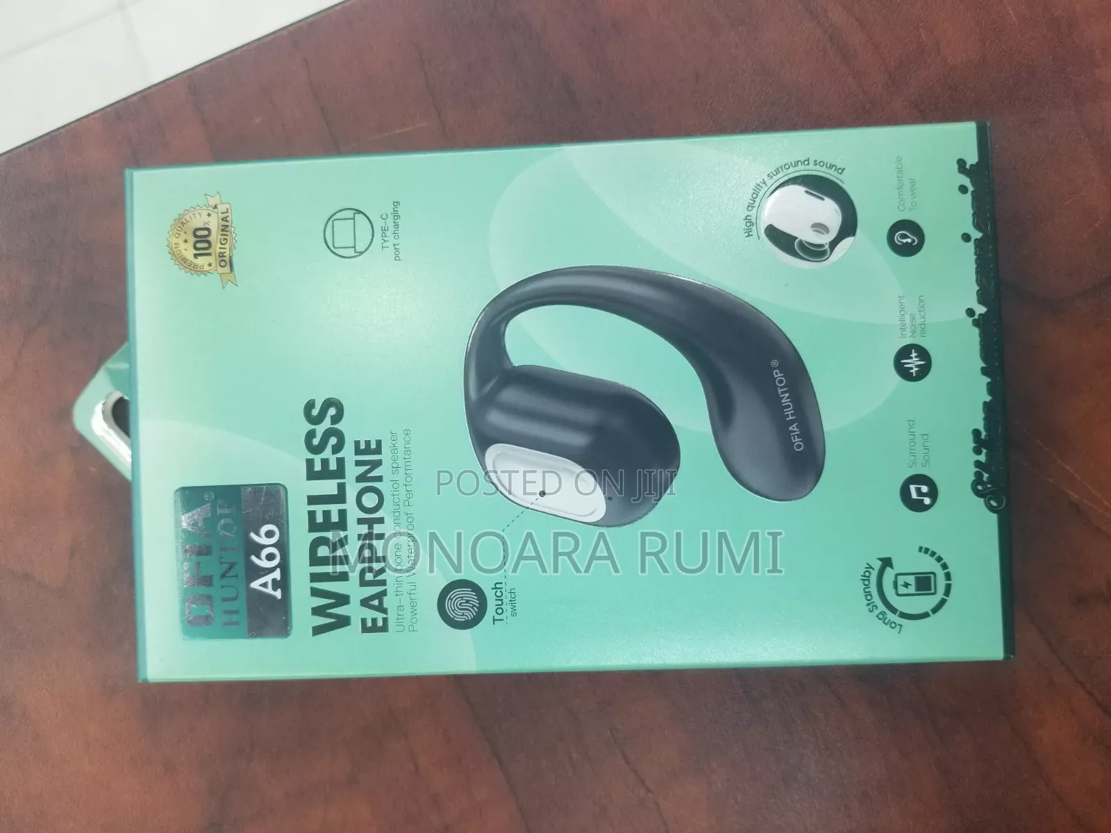 A Good Wireless Headphone Best for U