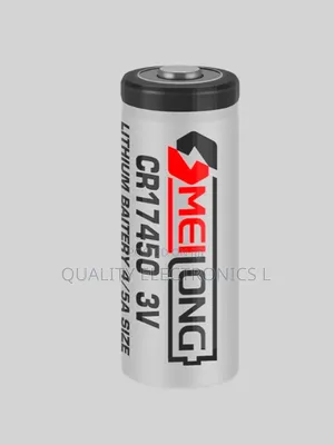 Meidong Cr17450 3v Lithium Batteries