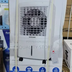 Sonashi Electric Air Cooler New Version Sac 207