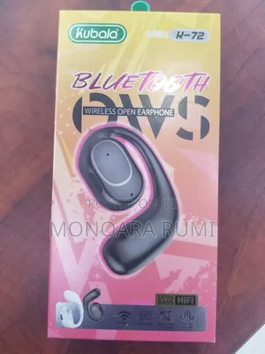 A Good Wireless Head Phone Good for Music and Many More
