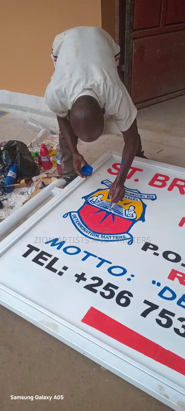 Signage Making