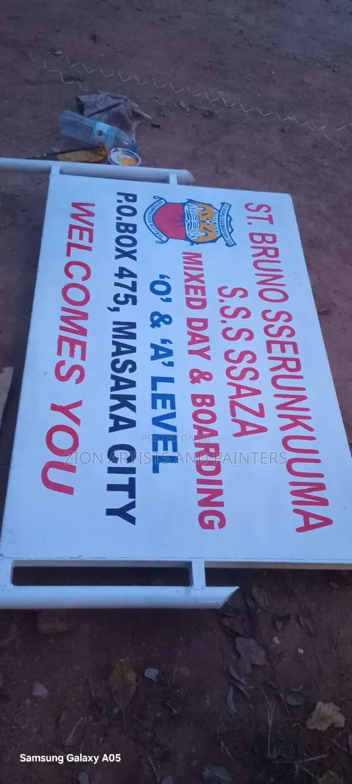 Signage Making
