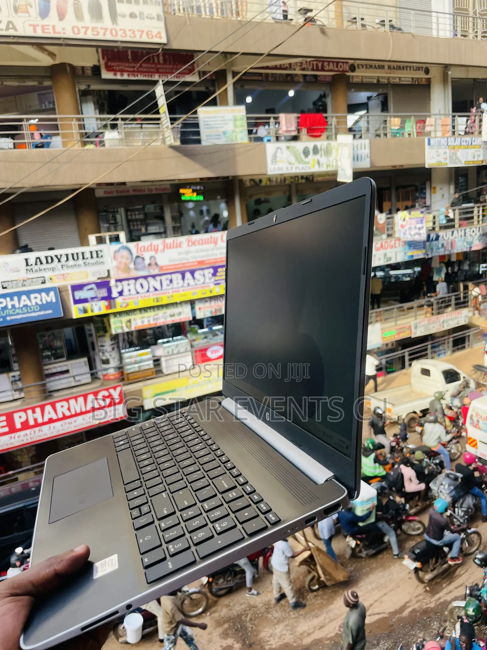 Laptop HP 250 G7 8GB Intel Core i7 SSD 256GB