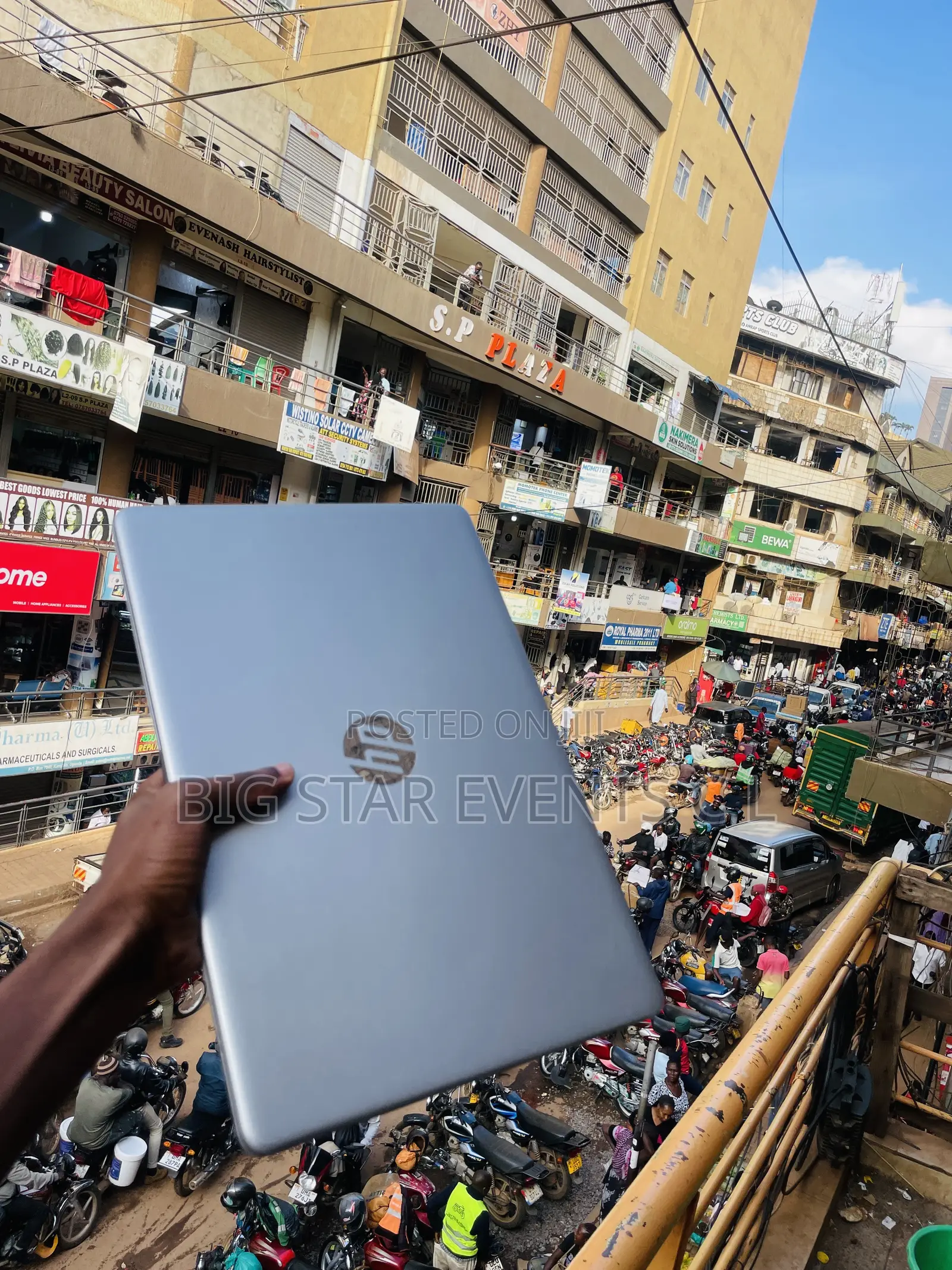 Laptop HP 250 G7 8GB Intel Core i7 SSD 256GB