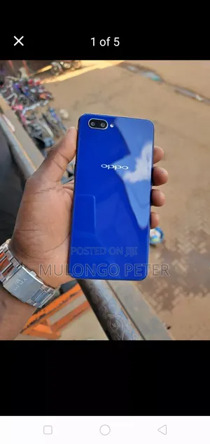Oppo A3s 64 GB Blue