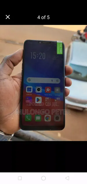 Oppo A3s 64 GB Blue
