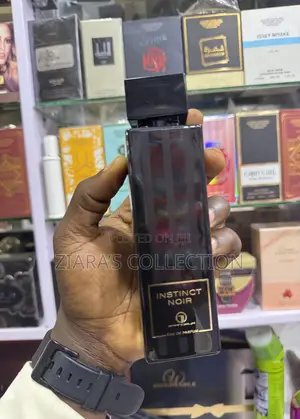 Instinct Nior Eau De Perfume by Grandeur Elitea 100mls Unisex Perfume