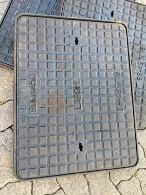 Metalic Manhole Covers