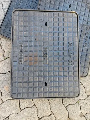 Metalic Manhole Covers