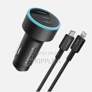 Anker 335 Car Charger ( 67w)