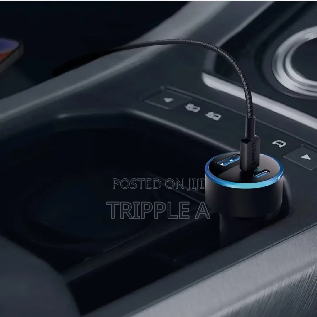 Anker 335 Car Charger ( 67w)