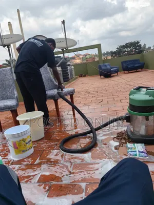 Sofa Set Cleaning Service