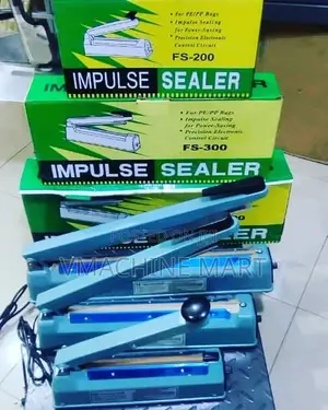 Impulse Sealer