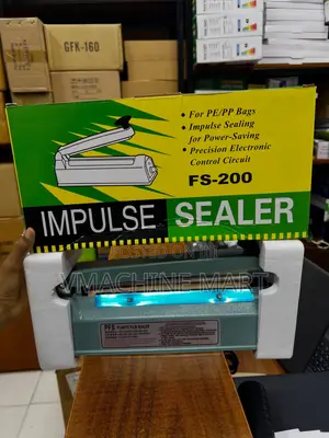 Impulse Sealer