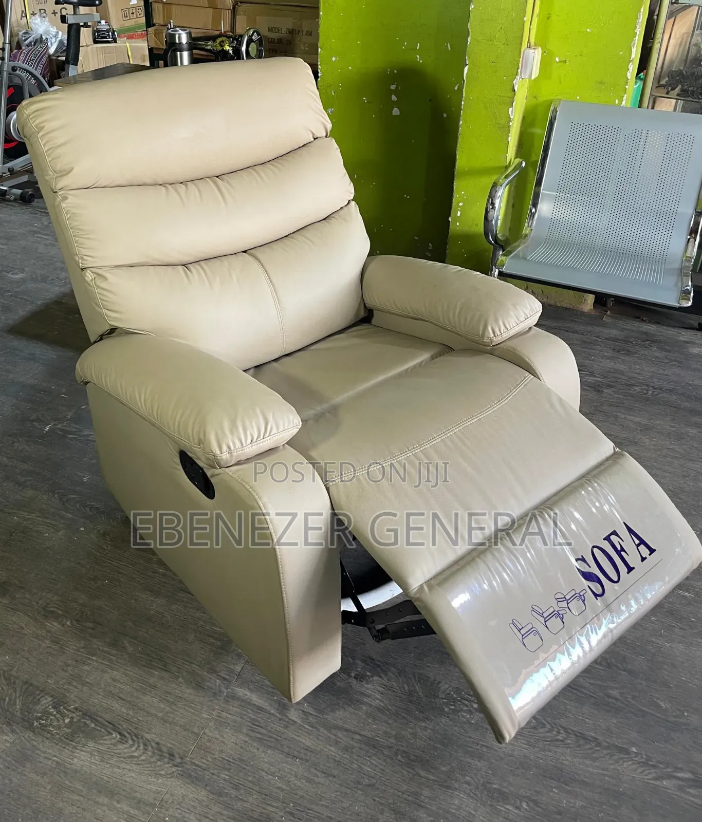 Sofa Recliner