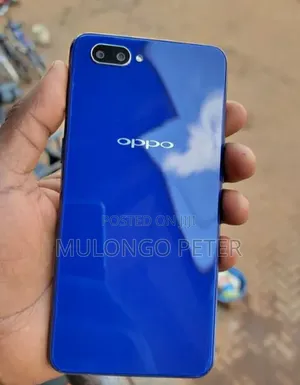 Oppo A3s 64 GB Blue