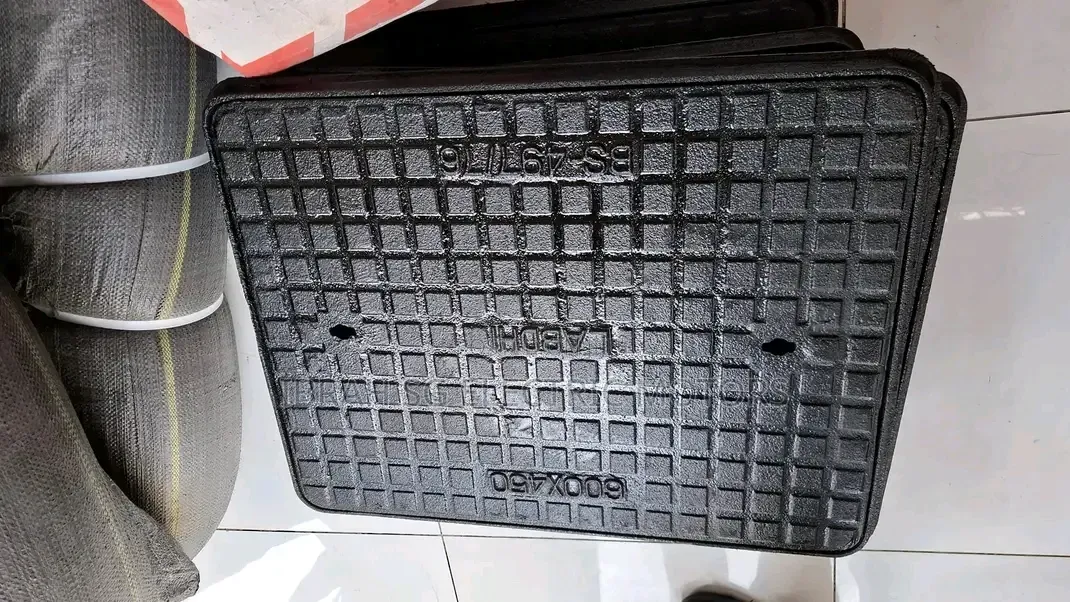 Manhole Covers Metal