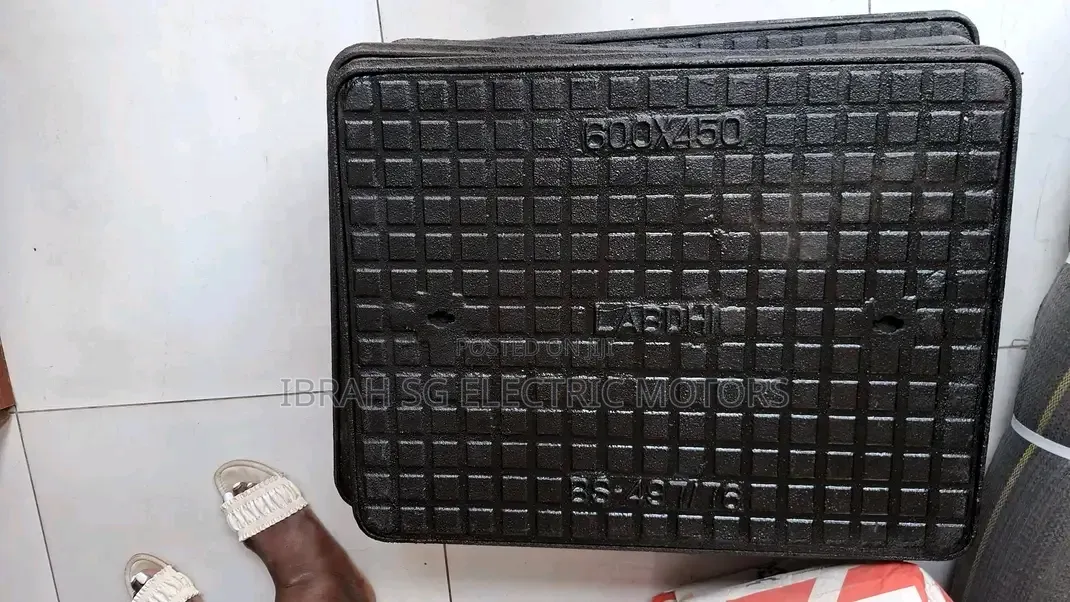 Manhole Covers Metal