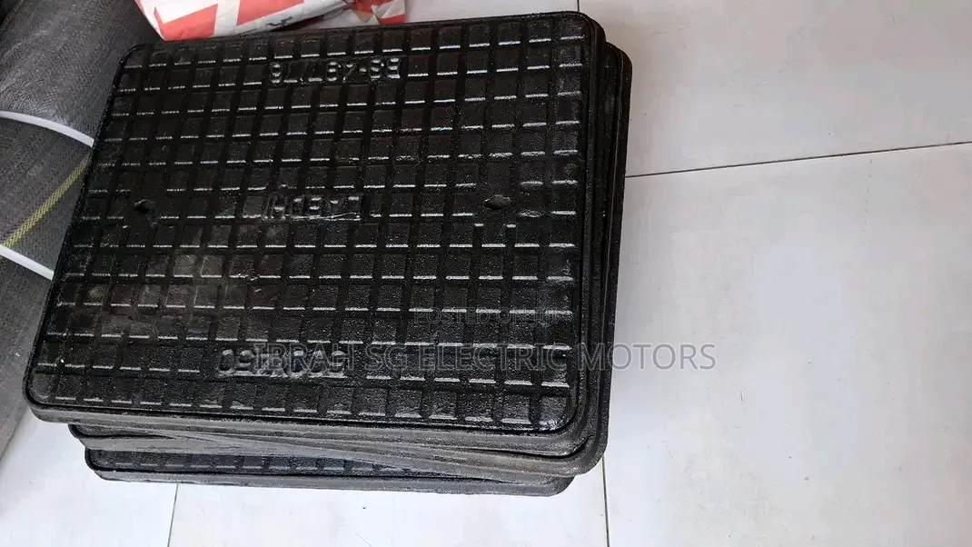 Manhole Covers Metal