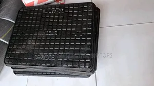 Manhole Covers Metal