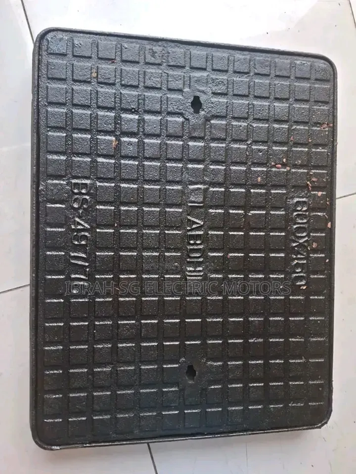 Manhole Covers Metal