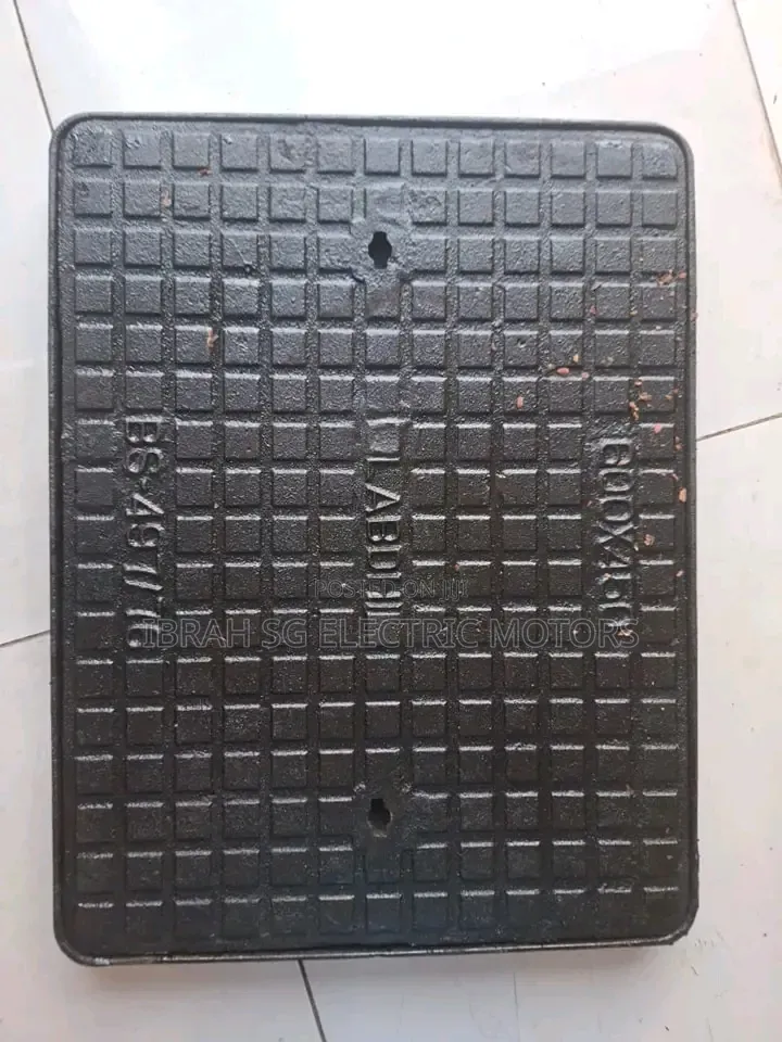 Manhole Covers Metal