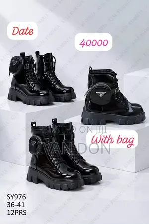 Ladies Shoe