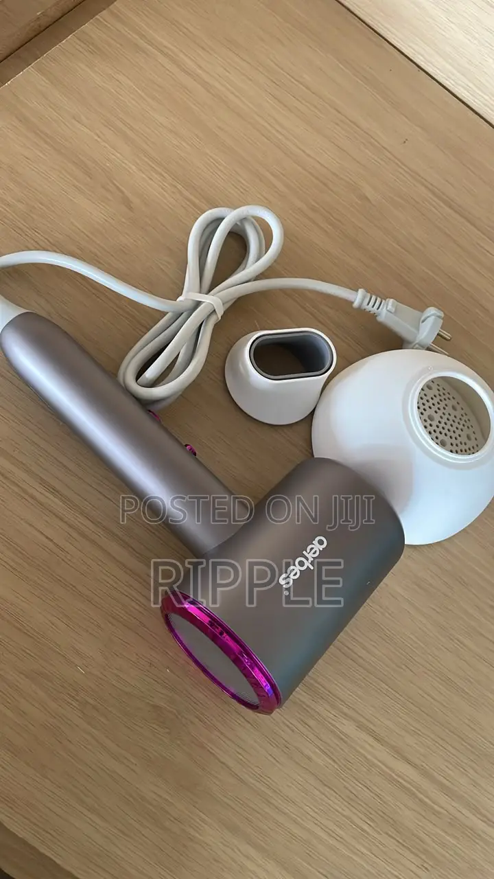 6000W Professional Hair Dryer – High-Speed Hair Blower