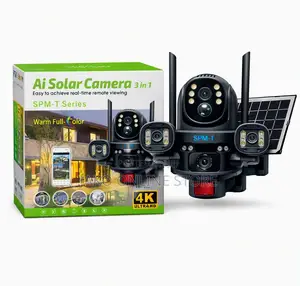 SPM‐T Ai Solar Camera 3‐in‐1