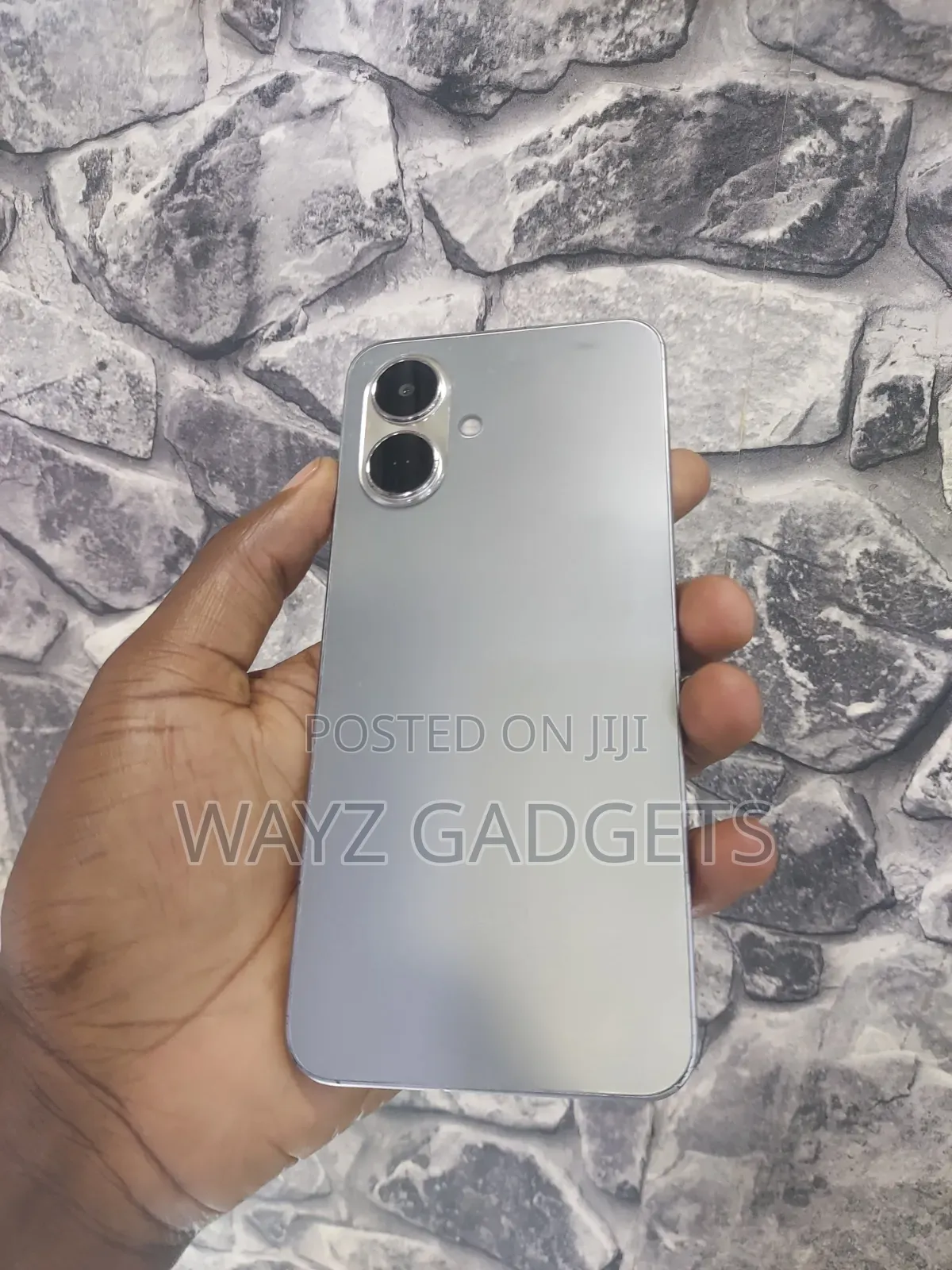Tecno Pop 10 64 GB Gray