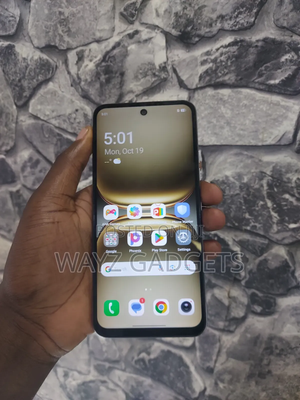 Tecno Pop 10 64 GB Gray