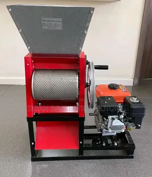 Coffee Pulper Machine