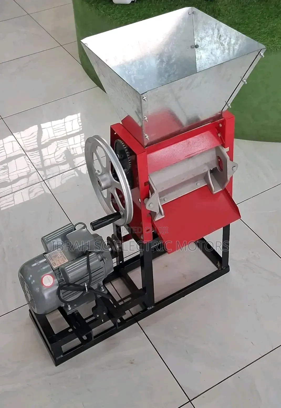 Coffee Pulper Machine