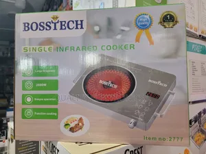 Bosstech Single Infrared Cooker