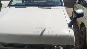 Nissan 350Z 1997 White