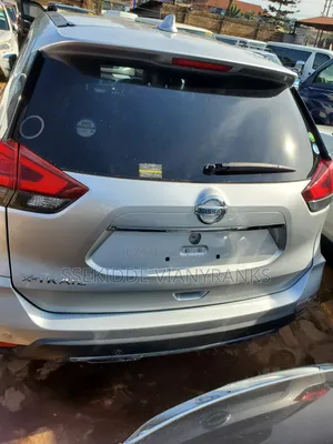 Nissan X-Trail 2.0 Petrol AWD 2016 Silver