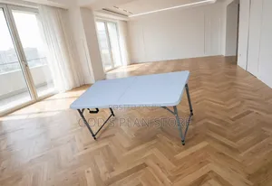 Portable Folding Table Portable Plastic Folding Table 120cm