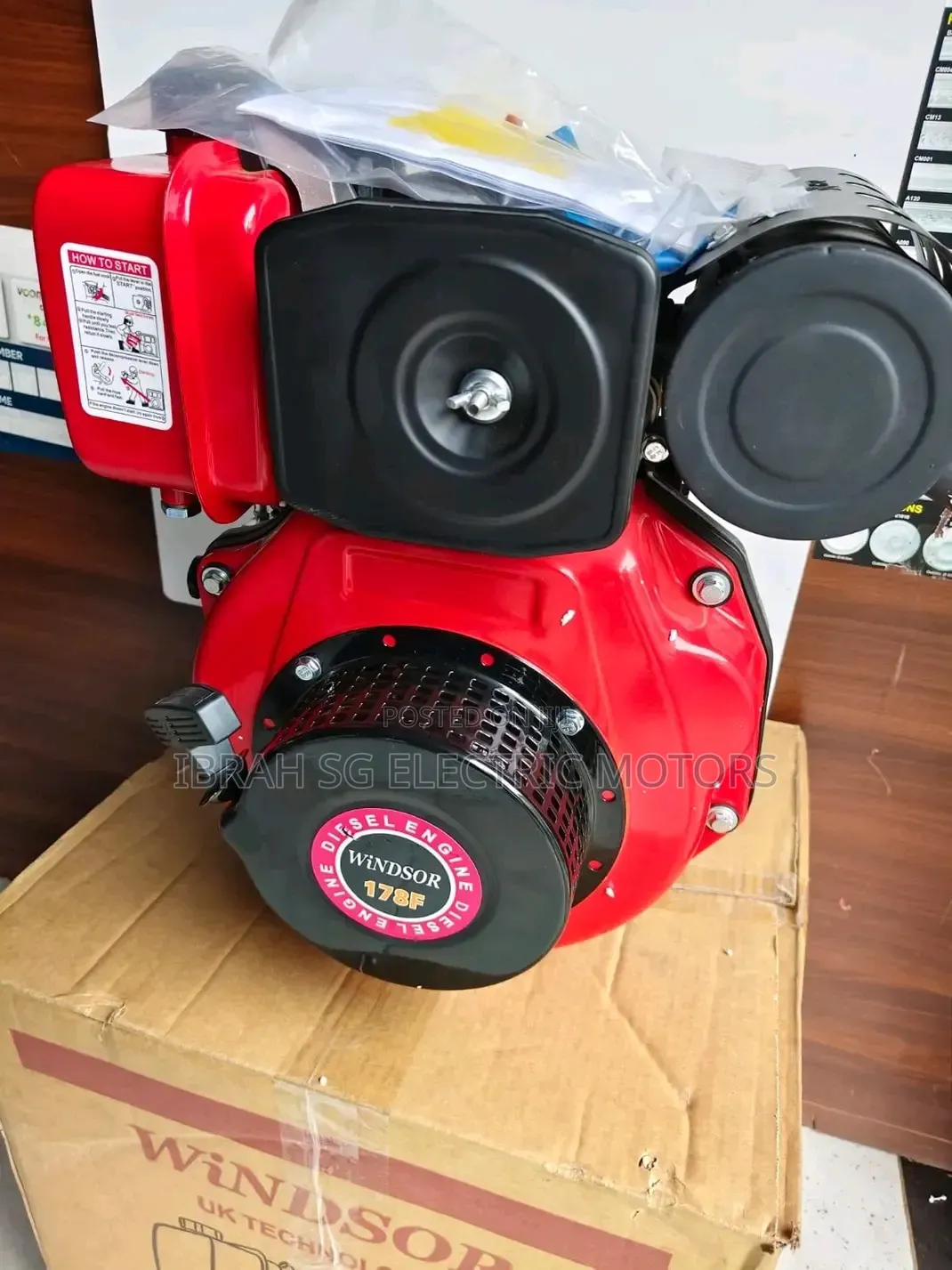 Diesel Engine