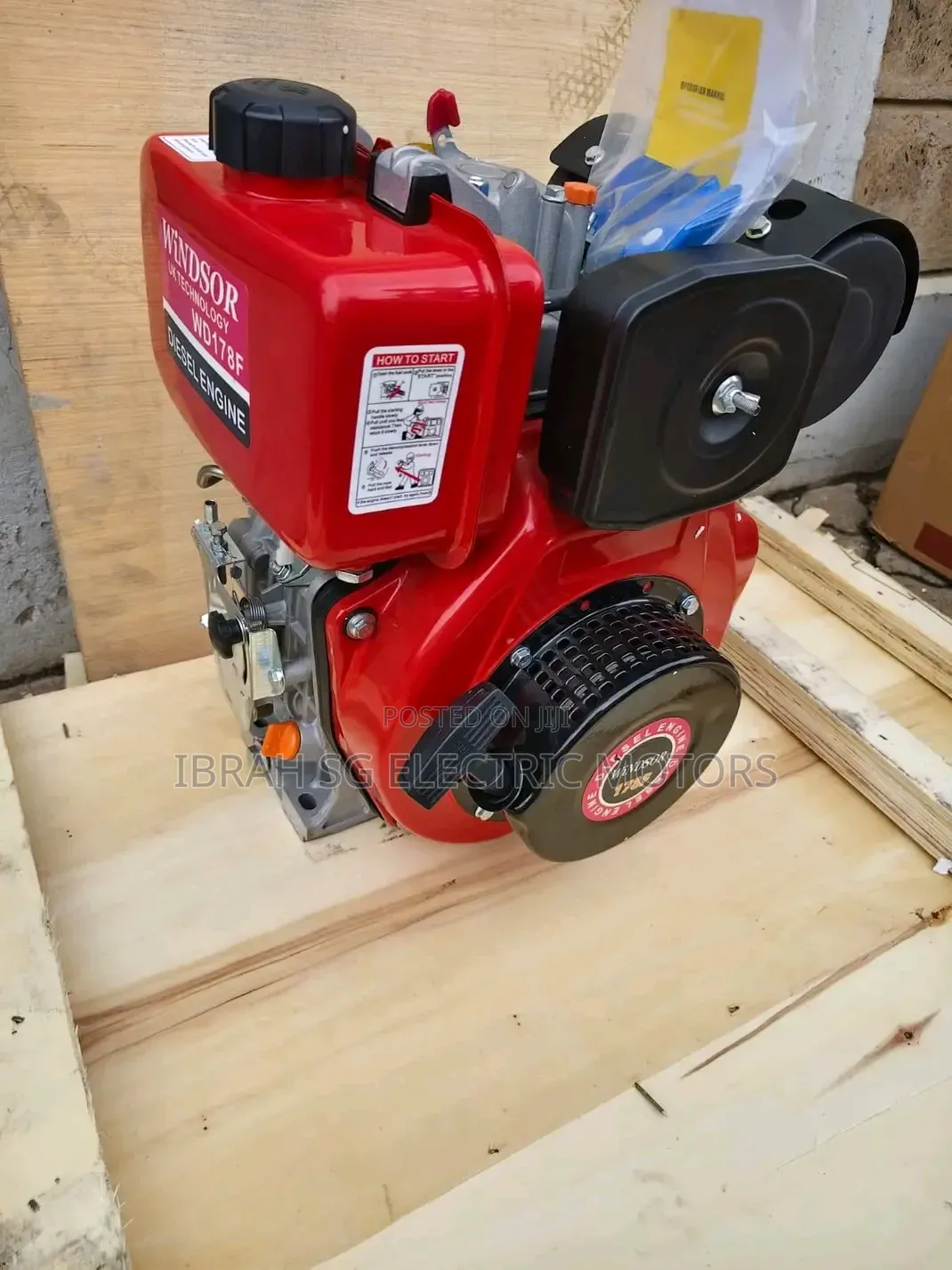 Diesel Engine