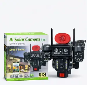 SPM‐T Ai Solar Camera 3‐in‐1,