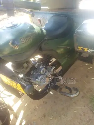 Simba Simba Sumo 200cc 2024 Green