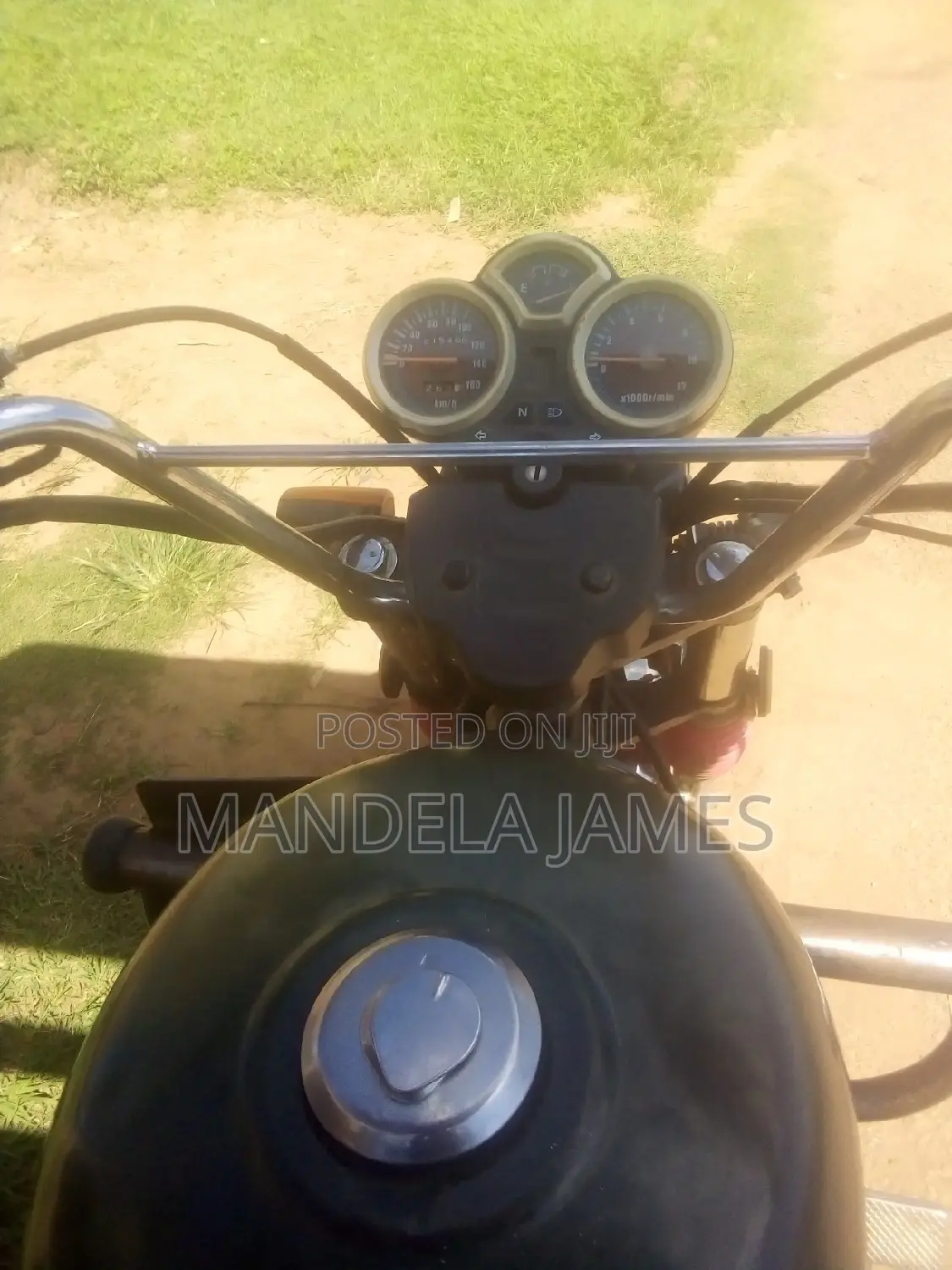 Simba Simba Sumo 200cc 2024 Green
